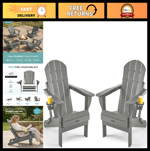 Pack folding adirondack - 2,