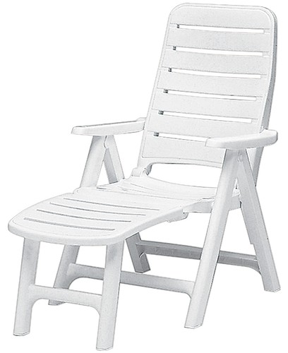 Position arm chair - &, foot