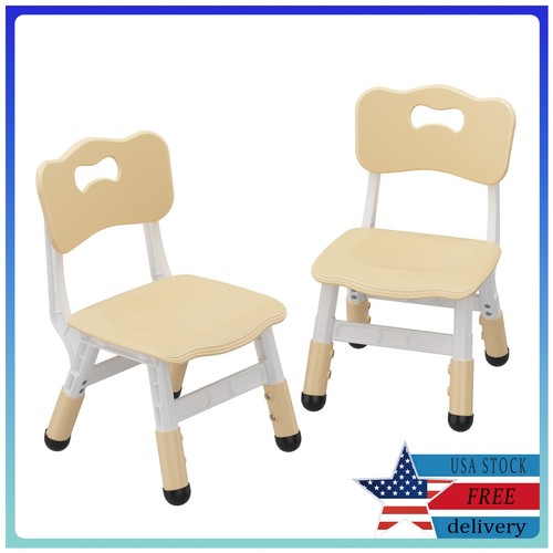 Adjustable kids chairs pack - kids, 2